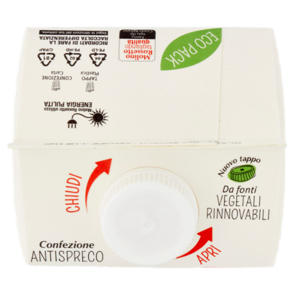 Molino Rossetto Farina di grano tenero Tipo 00 750 g