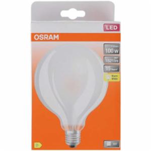 LED STAR CLASSIC GLOBE 100 WW E27