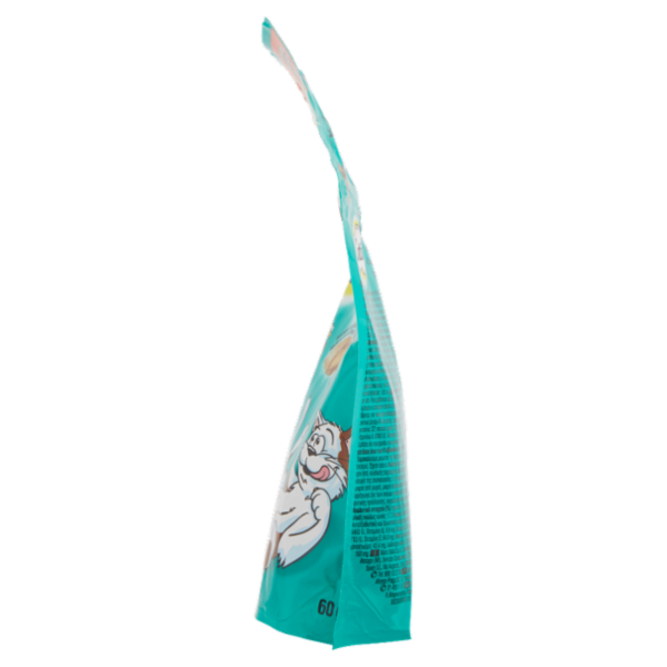 Catisfactions Snack Gatto con Stuzzicante Tacchino 60 g