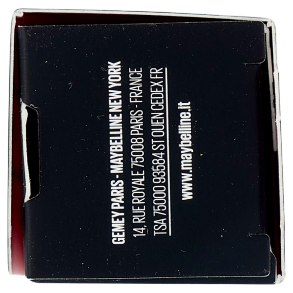 Maybelline New York Make-Up in the City Balsamo Labbra Lifter Glaze Rose Bite 003 2,8 g
