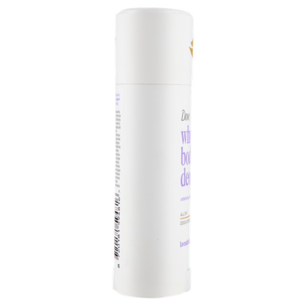 Dove whole body deo Sensitive lavender & camomile scent 75 ml