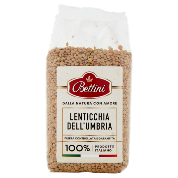 Bettini Lenticchia dell'Umbria 500 g