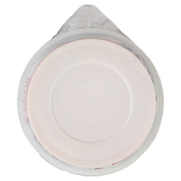 Arborea A-Yo Kefir Fragola in Pezzi Senza Lattosio 140 g