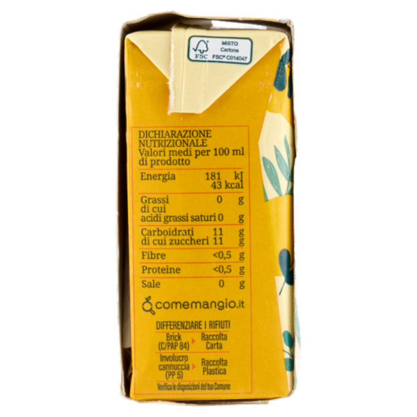 Selex The Pronto al Limone 3x200 ml