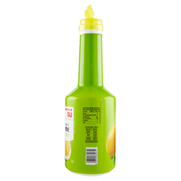 Sù Sciroppo di Limone 1 L