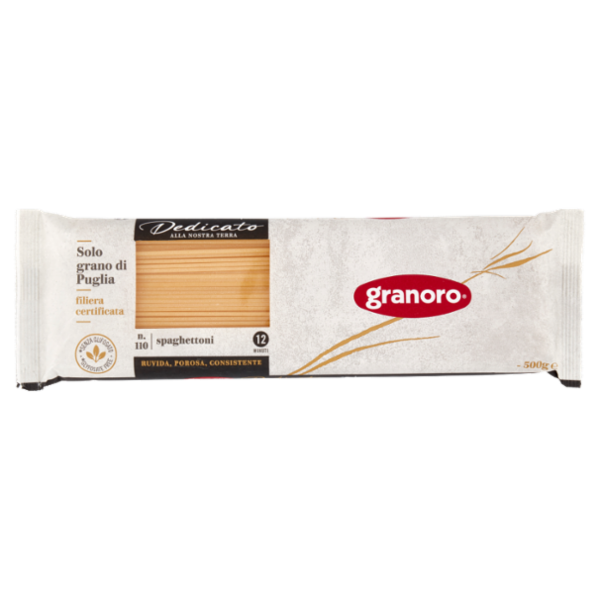 granoro Dedicato n. 110 spaghettoni 500 g