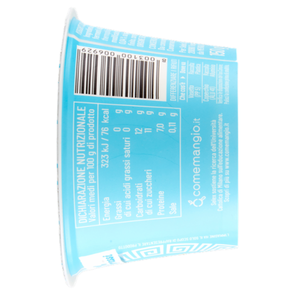 Selex Yogurt Greco 0% Grassi Vaniglia 150 g