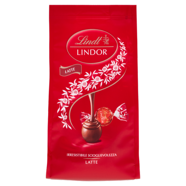 Lindt Lindor Cioccolatini Cioccolato al Latte 112 g