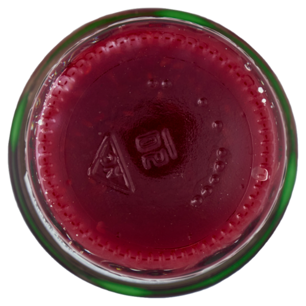 Zuegg I frutteti di Oswald Zuegg Zero Residui° 100% da Frutta* Lamponi 230 g