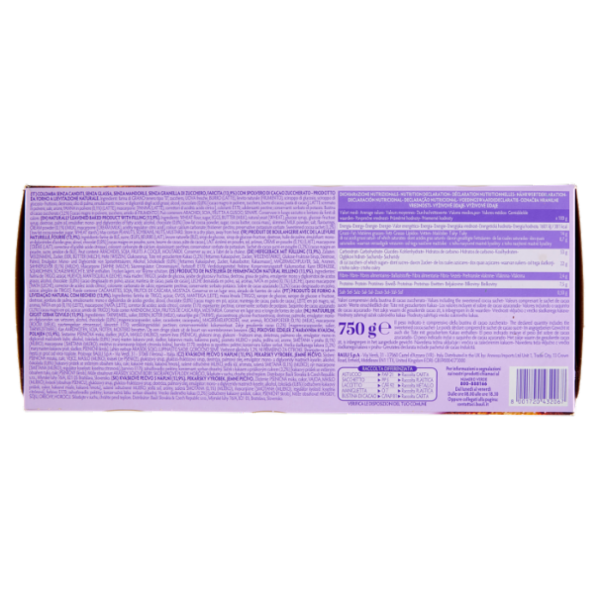 Bauli la Colomba Panna e Cioccolato 750 g
