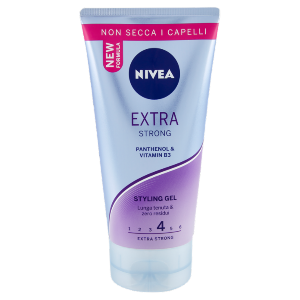 Nivea Extra Strong Styling Gel 150 ml
