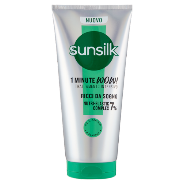 sunsilk Ricci da Sogno 1 Minute Wow! Trattamento Intensivo 180 mL