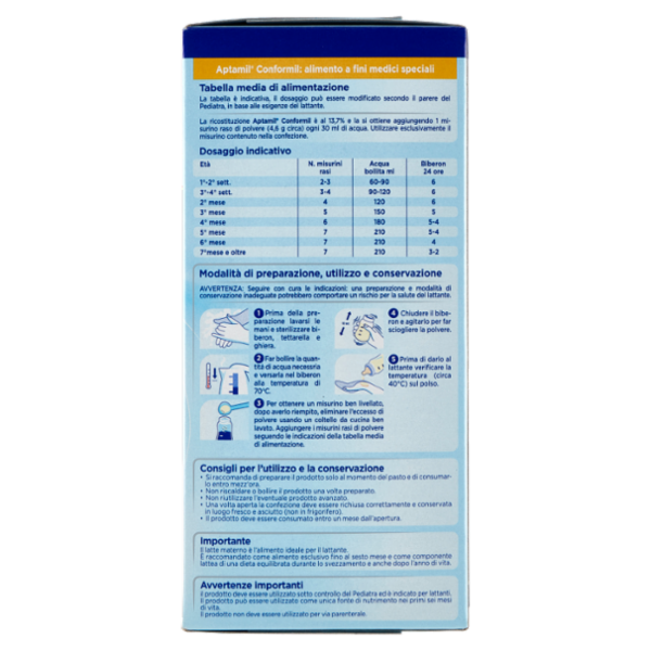 Aptamil Conformil 2 x 300 g