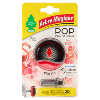 Arbre Magique Pop Power Of Perfume Exotic 9,5 g