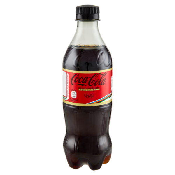 Coca-Cola Zero Caffeine Free PET 45 cl