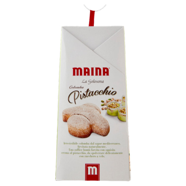 Maina la Golosona Colomba Pistacchio 750 g
