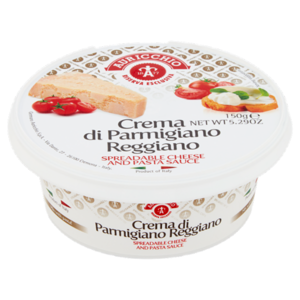 Auricchio Crema di Parmigiano Reggiano 150 g