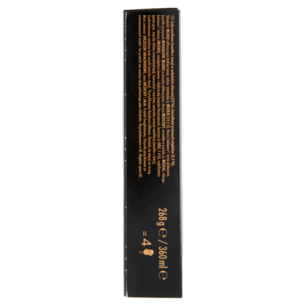 NUII Mandorle e Vaniglia di Java 4 x 67 g