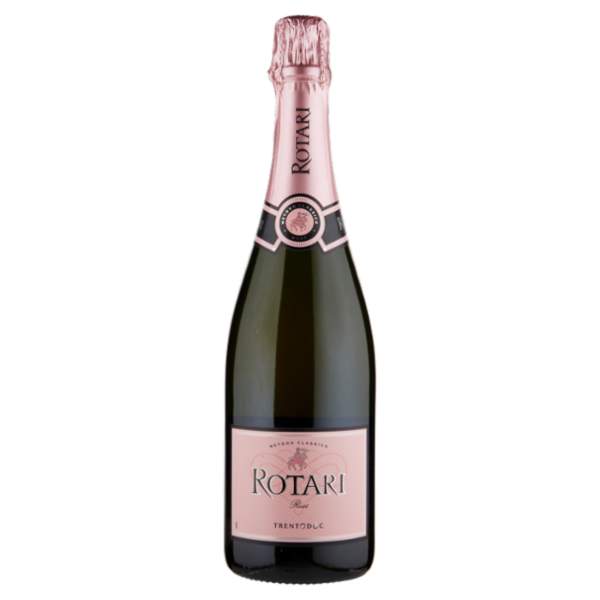 Rotari Trento DOC Rosé Metodo Classico 750 ml