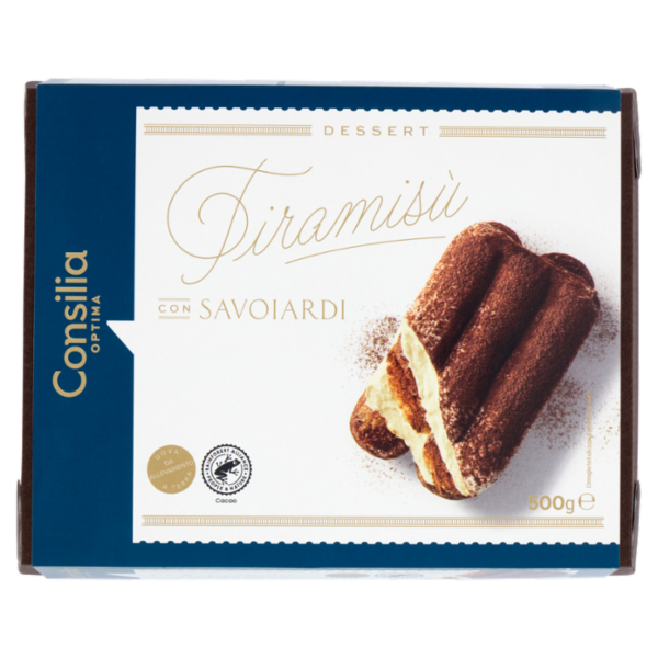 Consilia Tiramisù Congelato 500 g