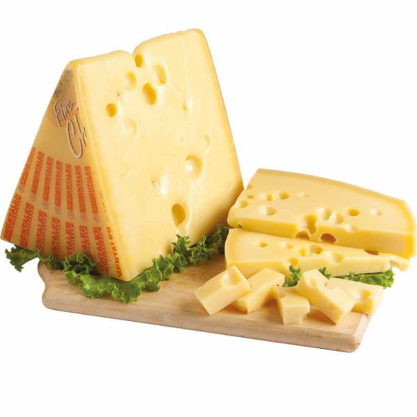 FORMAGGIO EMMENTALER SVIZZERO DOP