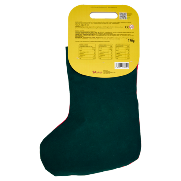 Walcor Calza Peanuts 170 g