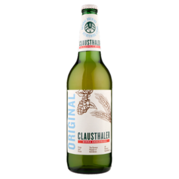 Clausthaler Original 0,66 l