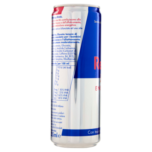 Red Bull Energy Drink, 355 ml