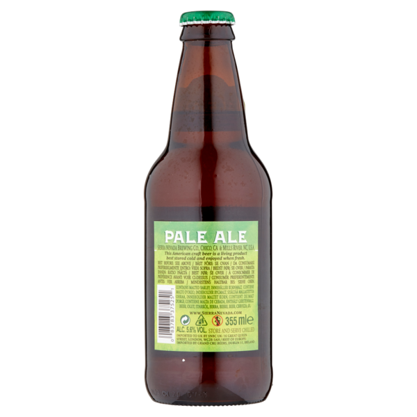 Sierra Nevada Pale Ale 355 ml