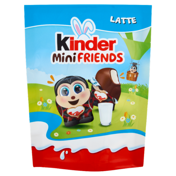 Kinder Mini Friends Latte 122 g