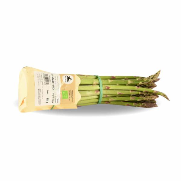 Asparagi Verdi Bio 500g