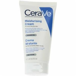 Cerave Crema Idratante Pelle Secche e Molto Secche 50ml
