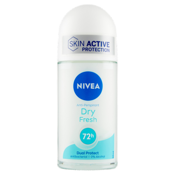 Nivea Anti-Perspirant Dry Fresh 50 ml