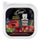 Cesar Natural Goodness Terrine Cibo Umido Cane con Manzo Fagiolini Carote e Mirtilli 100 g