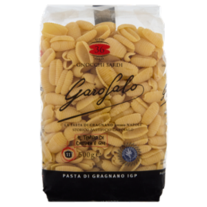 Garofalo Gnocchi Sardi 36 Pasta Di Gragnano IGP 500 g