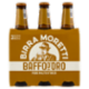 Birra Moretti Baffo d'Oro 3 x 33 cl