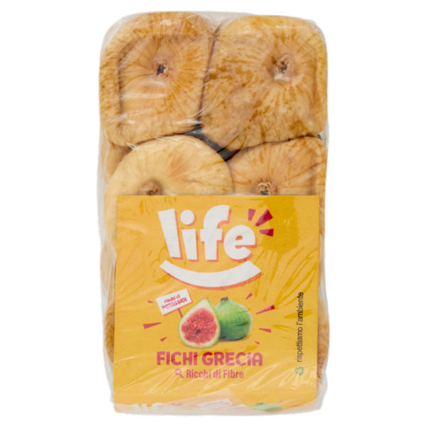 life Fichi Grecia 250 g