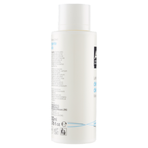 Armonia & Benessere Latte e Tonico Viso e Occhi 200 ml