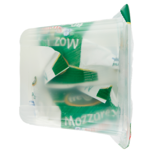 Sibilla Mozzarella Fiordilatte STG 4 x 100 g