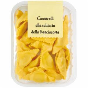 Casoncelli Alla Carne E Salsiccia Gerola 250g