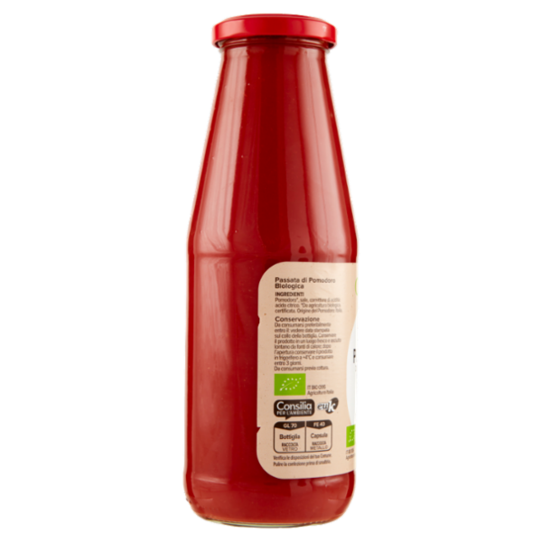 Consilia Passata di Pomodoro Biologica 690 g