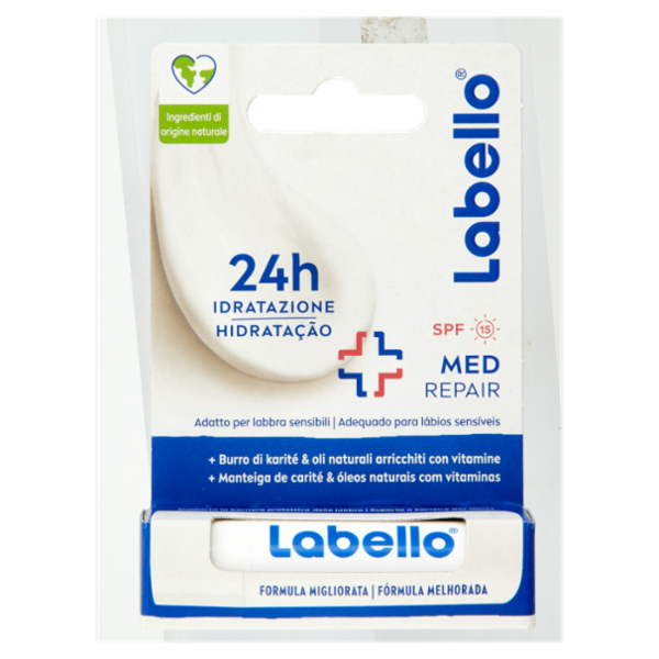 Labello Med Repair SPF 15 4,8 g