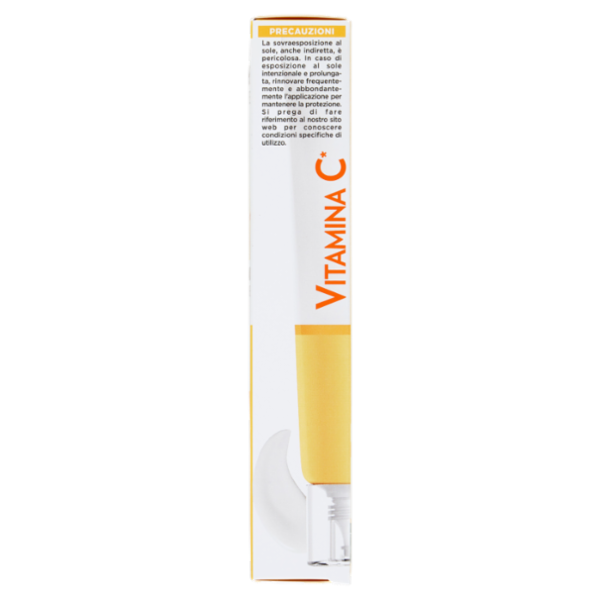 Garnier SkinActive Vitamina C Fluido Anti-UV Anti-Macchie Invisibile SPF 50+, 40 ml