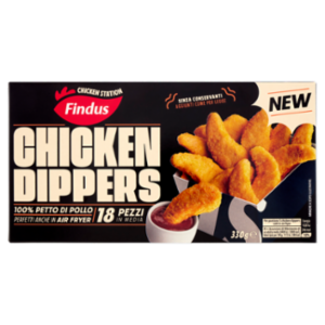 Findus Chicken Station Chicken Dippers 330 g