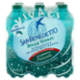 San Benedetto Acqua Minerale dal Parco della Majella Leggermente Frizzante 6 x 0,5 L