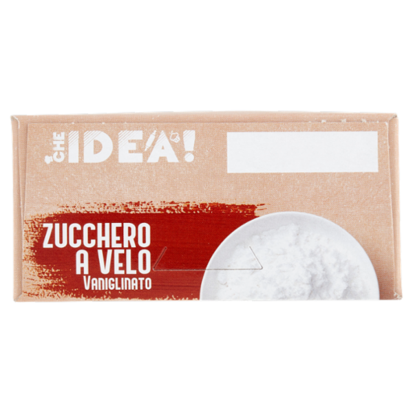 Che Idea! Zucchero a Velo Vaniglinato 125 g