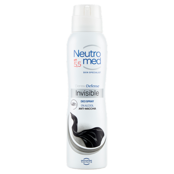 Neutromed pH 5.5 Dermo Defense Invisible Deo Spray 150 ml