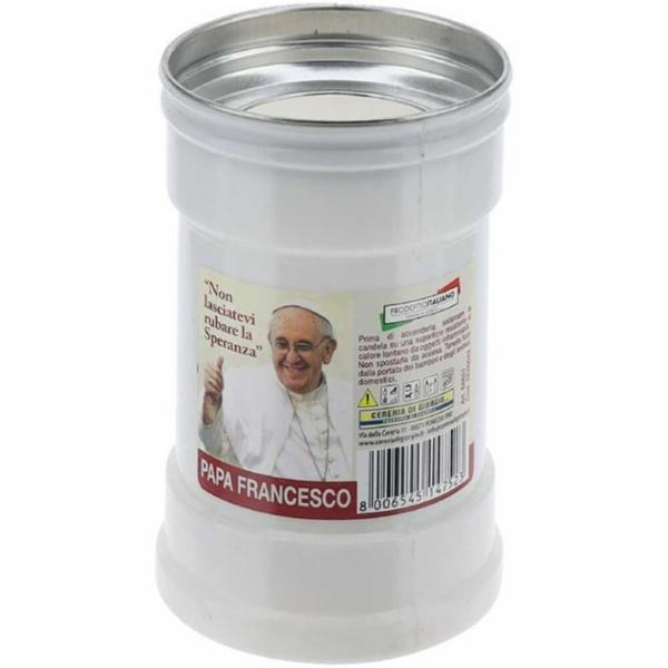 Lumino Religioso Bianco 60x97mm