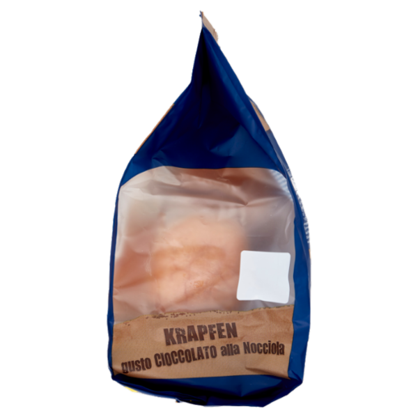 Brioche Pasquier Krapfen gusto Cioccolato alla Nocciola 6 x 45 g