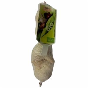 Aglio Da Agricoltura Biologica